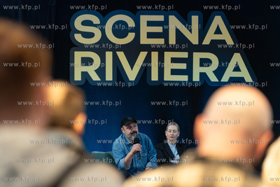 FPFF 2026. Scena Riviera. Spotkanie z twórcami filmu...
