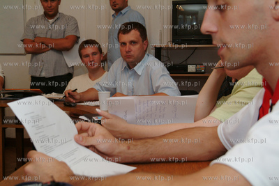 Spotkanie prezydenta Sopotu, a jednoczesnie kandydata...