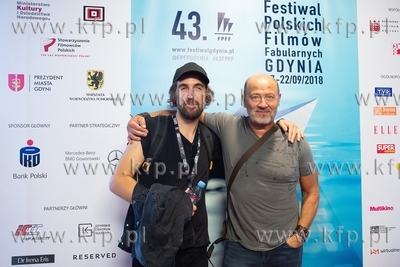 Gdynia, 43. Festiwal Polskich Filmów Fabularnych w...