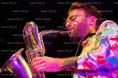 Gdańsk, Klub Żak, 21. Jazz Jantar Festiwal. Koncert...
