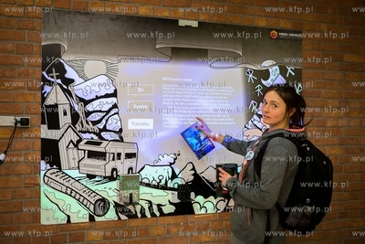 Filharmonia Bałtycka. Gdańskie Targi Książki. 30.03.2019...