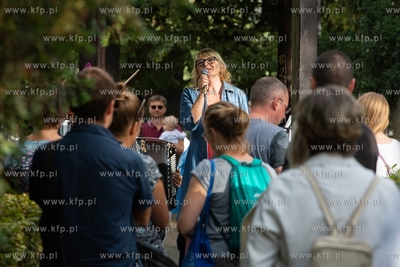 Koncert w Parku Kuźniczki we Wrzeszczu z udziałem:...