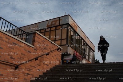Gdańsk. Budynek LOT-u. 22.02.2020 fot. Anna Rezulak...