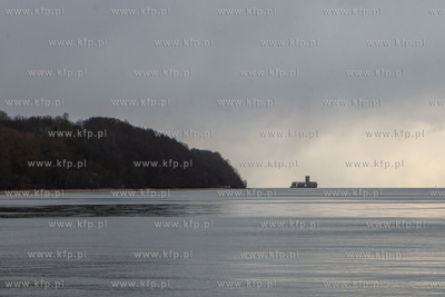 Gdynia Oksywie. 5.04.2021 / fot. Anna Rezulak / KFP