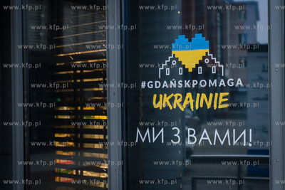 Gdańsk ma nowy Punkt Informacyjny dla uchodźców...