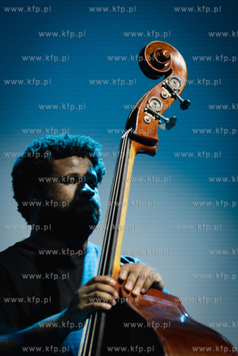 25. Festiwal Jazz Jantar / Jesień. Koncert Amirtha...