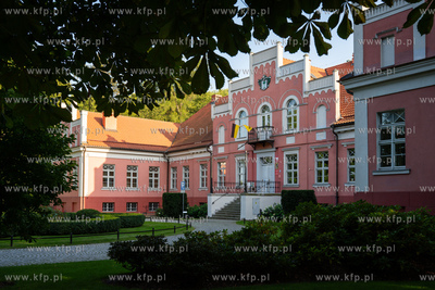 Wejherowo. Muzeum Piśmiennictwa i Muzyki Kaszubsko-Pomorskiej....