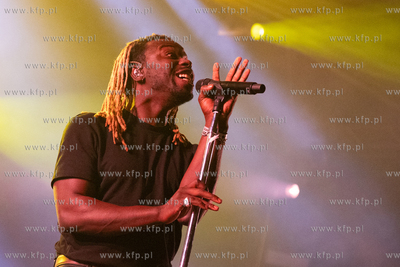 Gdańsk. Amberexpo. Druga edycja festiwalu Inside Seaside....