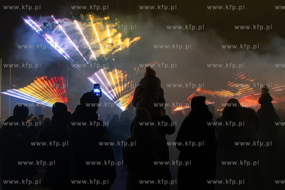 Sopockie Miasteczko Świąteczno-Noworoczne.  19.12.2025...