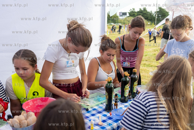 Port Lotniczy Gdańsk. Piknik lotniczy dla uczniów...