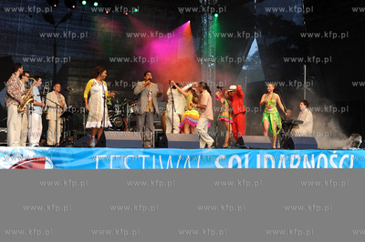 Gdansk. Cuba Libre czyli Dni Wolnej Kuby zainaugurowal...