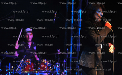 Sopot Jazz 2009. Koncert Urszuli Dudziak Superband...