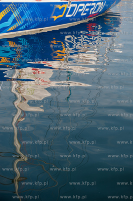 Jacht Operon Racing klasy Eko 60. 
25.08.2011
fot....