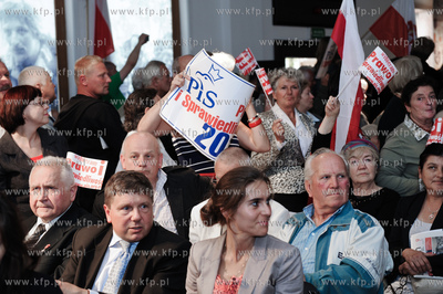 Gdansk. stocznia Gdanska. Historyczna sala BHP. Spotkanie...