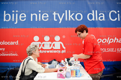 Sopot. Skwer Kuracyjny przy molo. Piknik edukacyjny...