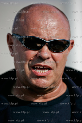 Sopot - molo. Przystan Jachtowa. Kapitan Roman Paszke...