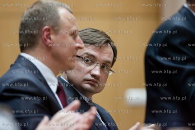 Gdansk. Sala konferencyjna Naczelnej Organizacji Technicznej....