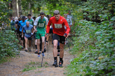Gdansk. Zabianka. Trojmiejski Park Krajobrazowy. Puchar...