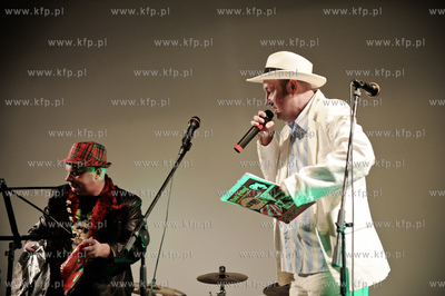 Gdansk. Nadbaltyckie Centrum Kultury, Skiboby - czyli...