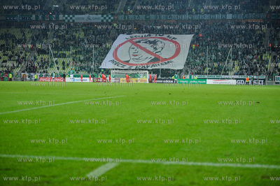 Gdansk. PGE Arena. Mecz o mistrzostwo T-Mobile Ekstraklasy...
