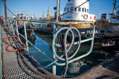 Gdansk. Stocznia Remontowa.
29.02.2012
fot. Mateusz...