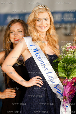 Sopot. Muszla koncertowa przy Skwerze Kuracyjnym. Ogolnopolskie...