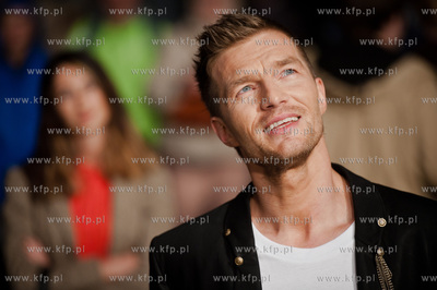 Gdansk. Scena Plenerowa Polskiej Filharmonii Baltyckiej....