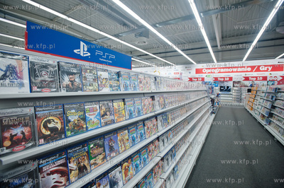 Gdynia. Konferencja prasowa z okazji otwarcia nowego...