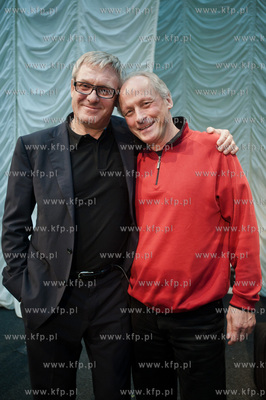 Gdansk. Scena Teatralna Kontakt w Domu Technika NOT.
Dusza...