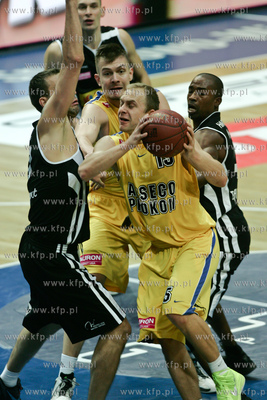 Gdynia. Hala widowiskowo - sportowa. Tauron Basket...