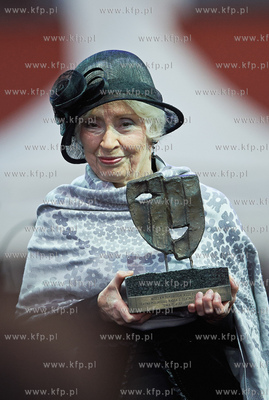 Sopot. Scena na Placu Zdrojowym. Uroczyste Otwarcie...