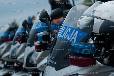 Gdynia. Skwer Kosciuszki. Festyn i pokazy zorganizowany...