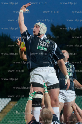 Gdynia. Stadion przy ul. Traugutta. Mecz Ekstraligi...