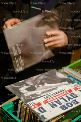 Gdynia. Klub Desdemona. Muzyczny Pchli Targ, ipreza...