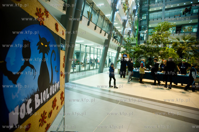 Uniwersytet Gdanski. Wydzial Biologii. Trzecia edycja...