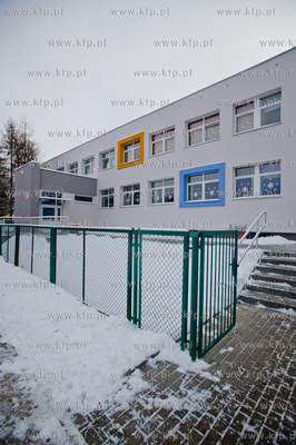 Pruszcz Gdanski. Nowo powstaly Miejski Zlobek nr 1...