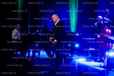 Gdansk. Teatr Wybrzeze. Uroczystosc wreczenia nagrod...