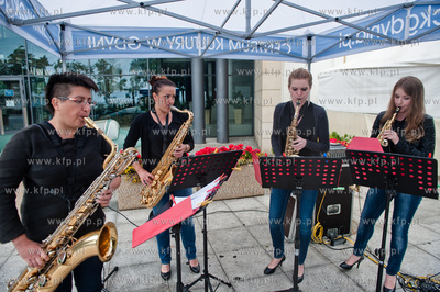 Gdynia Muzeum Marynarki Wojennej. Ladies Jazz Festival....