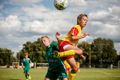 Pruszcz Gdanski. Stadion CKiS. Miedzynarodowy Turniej...