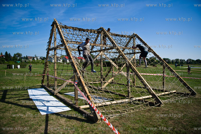 Hipodrom Sopot. Runmageddon, ekstremalny bieg po specjalnie...