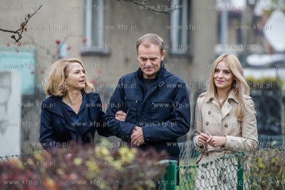 Sopot. Wybory samorzadowe. Glosuje Przewodniczacy Rady...