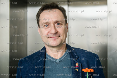 Gdansk. Jacek Kawalec odwiedzil dzieci w Klinice Pediatrii,...