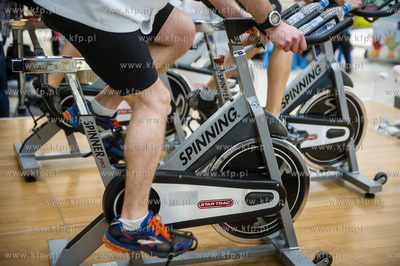 Gdansk. Centrum Handlowe Galeria Baltycka. 24 godzinna...