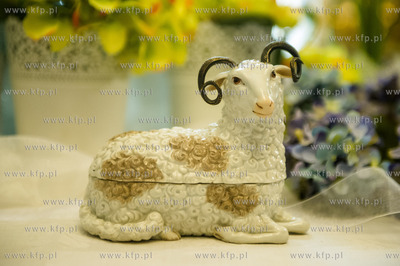 Gdansk. Dom Uphagena. Przekazanie i prezentacja unikatowej...