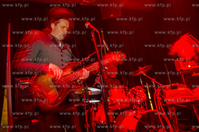 Sopot. Otwarcie klubu Libation, ktorego pomyslodawca...