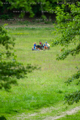 Gdansk. Dolina Radosci. Weekendowa akcja miejska Streetwaves.
31.05.2015
fot....