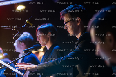 Gdansk. Europejskie Centrum Solidarnosci. Gala 70-lecia...