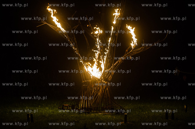 Gdansk. Park Centrum Hewelianum. XIX Miedzynarodowy...