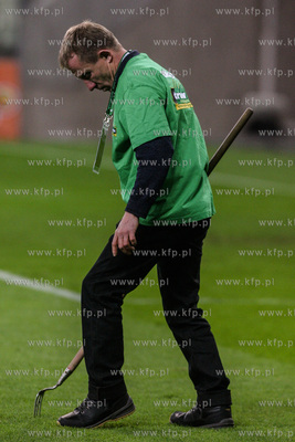 Arena Gdansk. Mecz o mistrzostwo Ekstraklasy. Lechia...