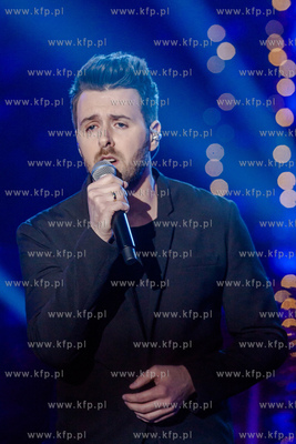 Gdansk. Centrum Sw. Jana. Koncert pt. Cała Polska...